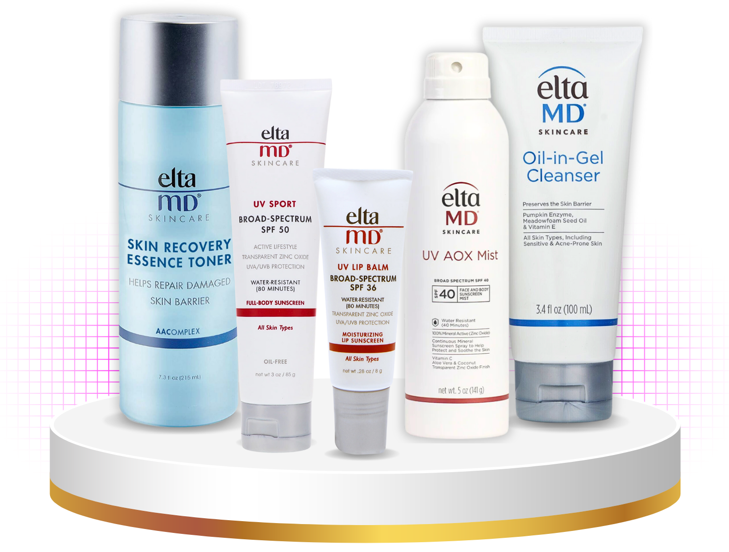 Elta MD products